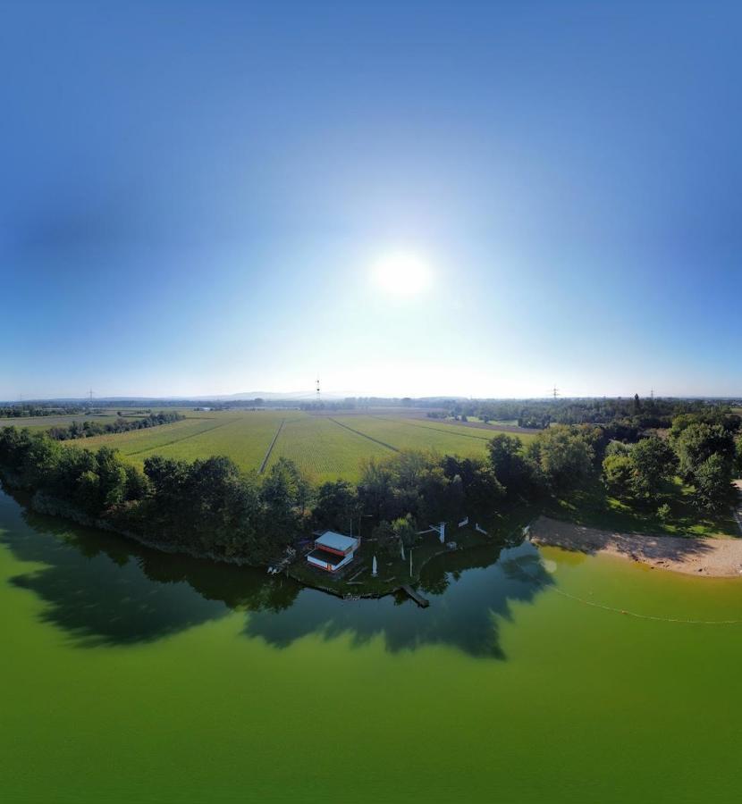 River View Near Frankfurt Apartment Hainburg