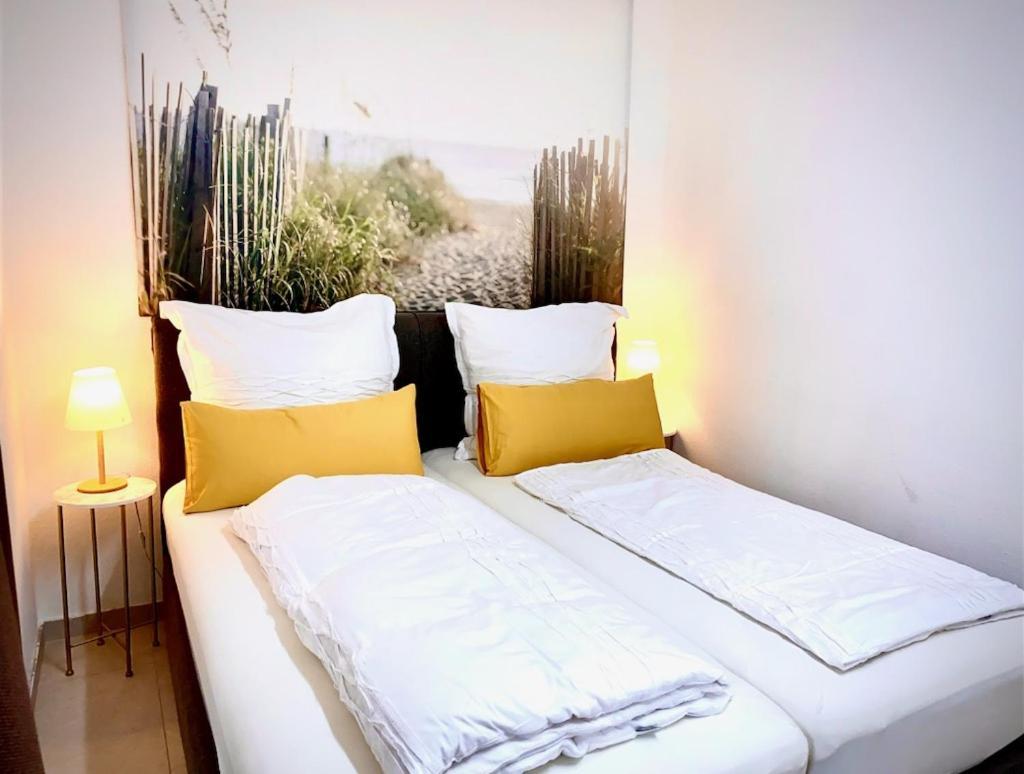 River View Near Frankfurt -- 3 -- 4 Betten Und 1 Groesse Schlafcouch Апартаменты Hainburg