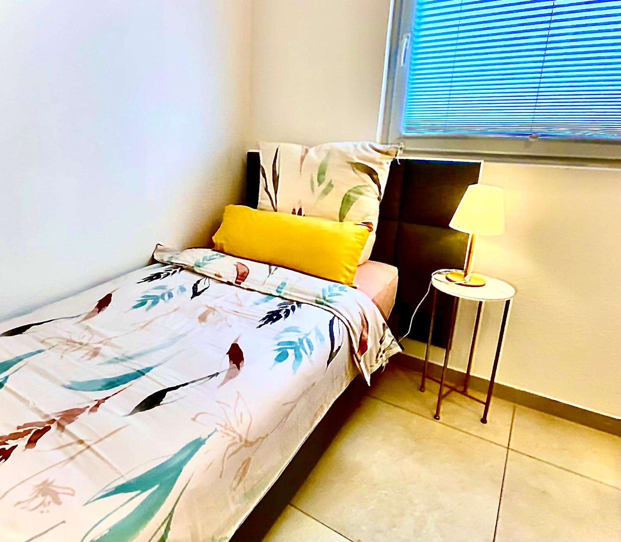 River View Near Frankfurt -- 3 -- 4 Betten Und 1 Groesse Schlafcouch Апартаменты Hainburg