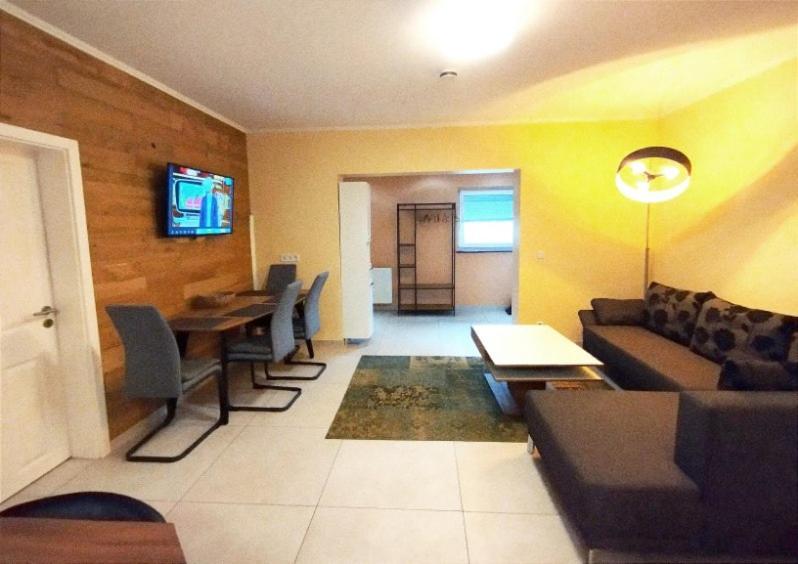 River View Near Frankfurt -- 3 -- 4 Betten Und 1 Groesse Schlafcouch Апартаменты